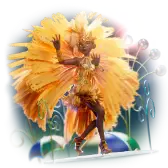 Carnival Queen