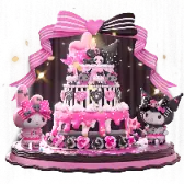 Anniversary Cake