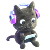 Gamer Cat