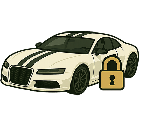 Lock Player Inside Vehicle