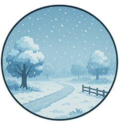 Snowy Weather