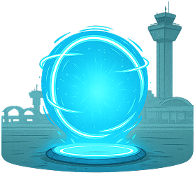 Teleport To LS Airport