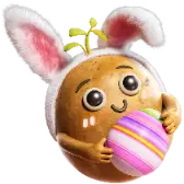 Easter Potato