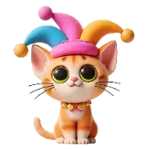 Jester Cat