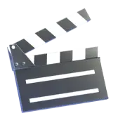 Clapperboard