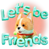 Let's Be Friends