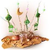 Ketupat Tree