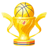 Basketball Trophy