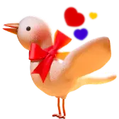 Dove's Embrace