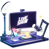 Streamer’s Setup