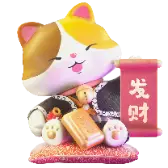 Fortune Cat