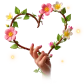 May you blossom