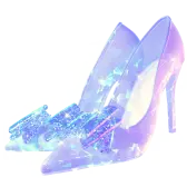 Crystal Shoe