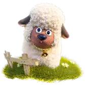 Cute Sheep