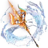 Tidecaller Trident