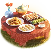 Nevruz Dessert Package